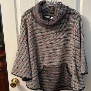 Kaktus Colorful Knit Sweater